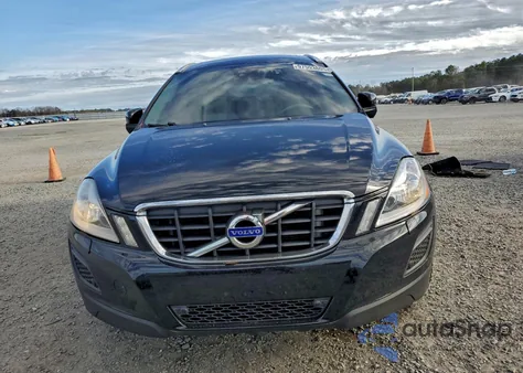 2012 Volvo Xc60 3.2 из США, поврежденный, VIN YV4952DL2C2327515